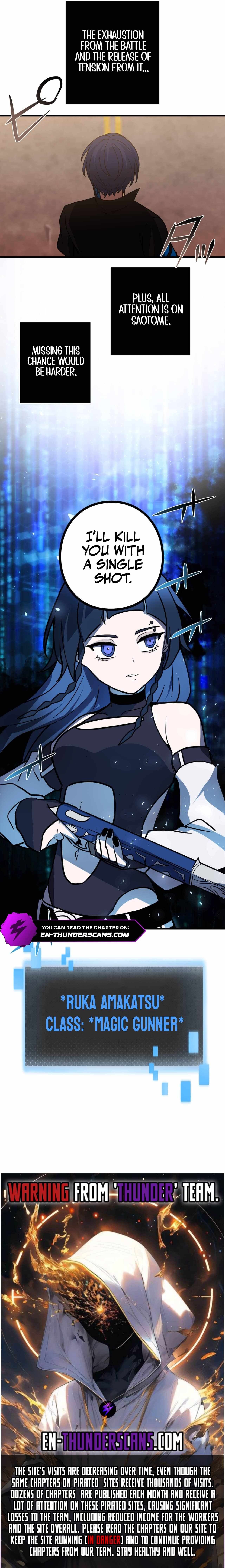 Read Reborn Ranker Gravity User (Manga) EN Manga Online