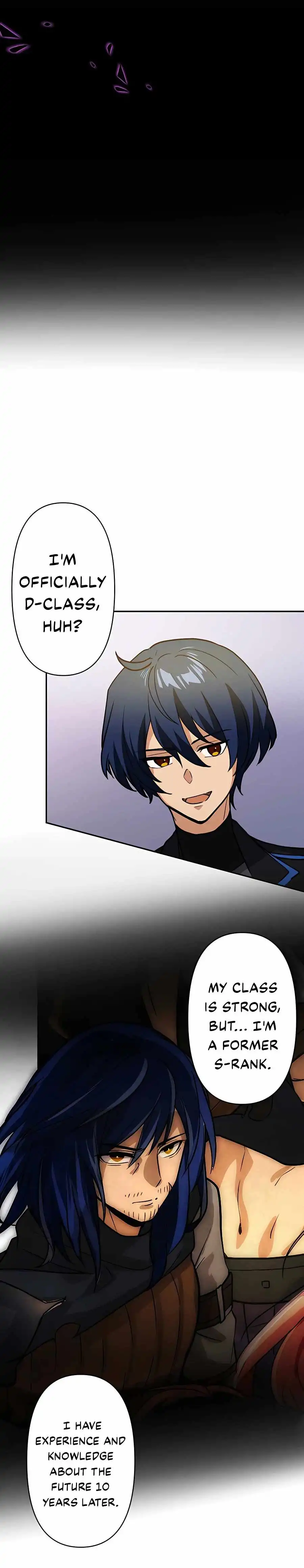 Read Reborn Ranker Gravity User (Manga) EN Manga Online