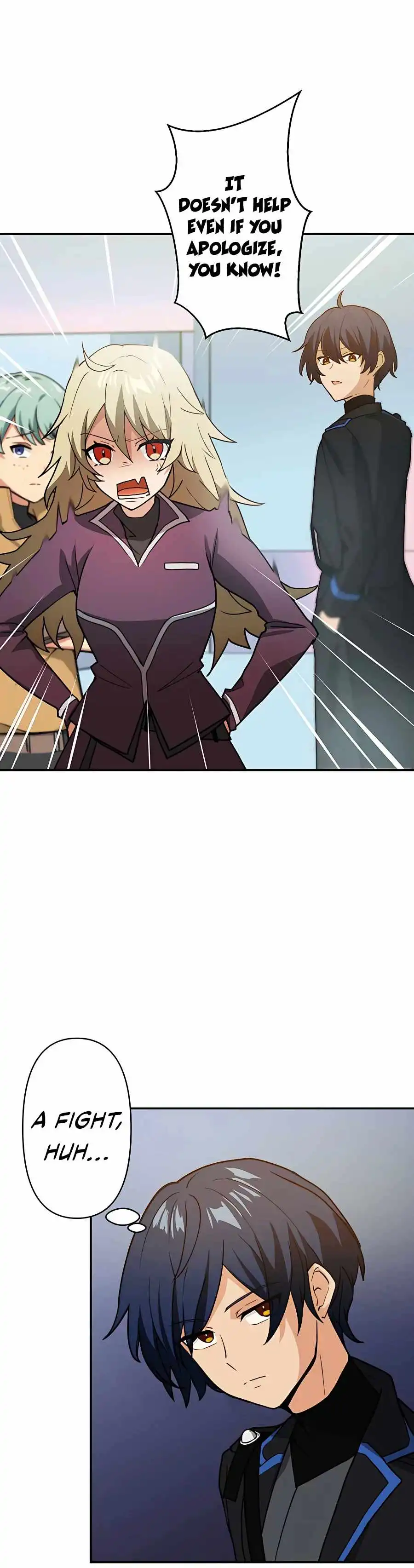 Read Reborn Ranker Gravity User (Manga) EN Manga Online