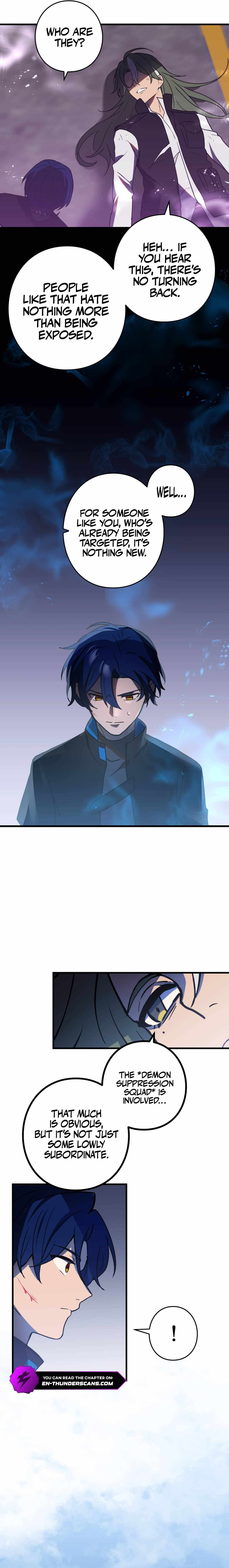 Read Reborn Ranker Gravity User (Manga) EN Manga Online