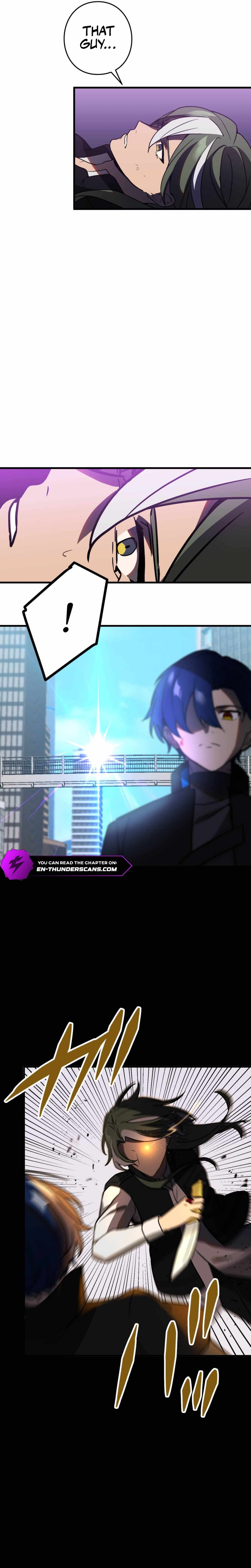 Read Reborn Ranker Gravity User (Manga) EN Manga Online