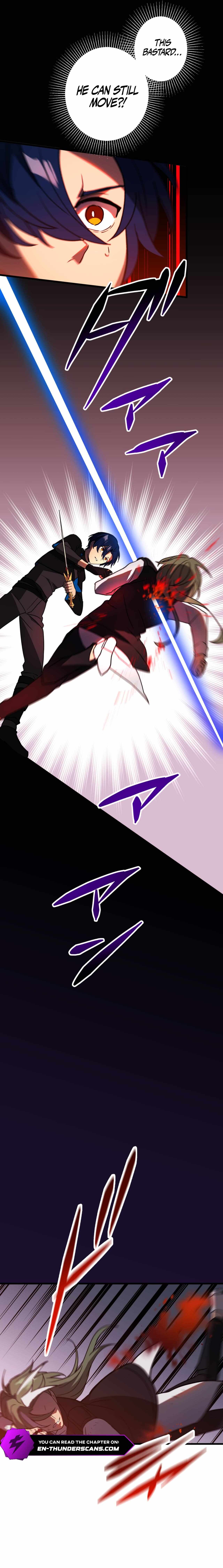 Read Reborn Ranker Gravity User (Manga) EN Manga Online