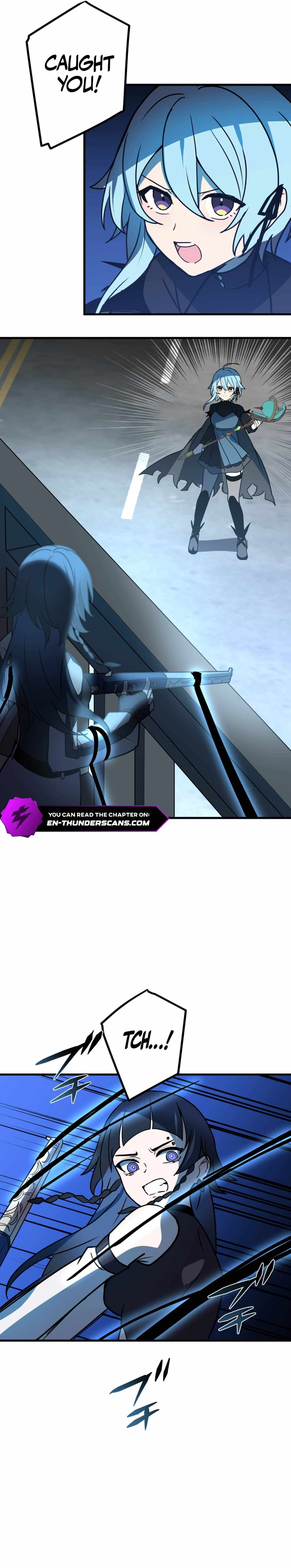 Read Reborn Ranker Gravity User (Manga) EN Manga Online
