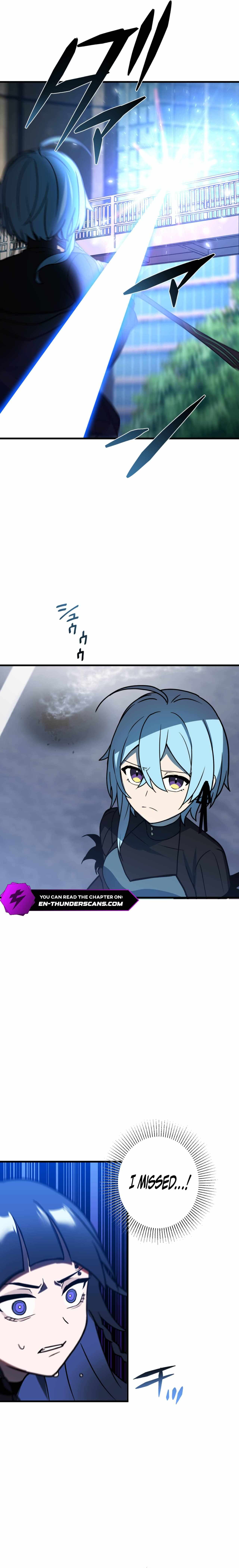 Read Reborn Ranker Gravity User (Manga) EN Manga Online