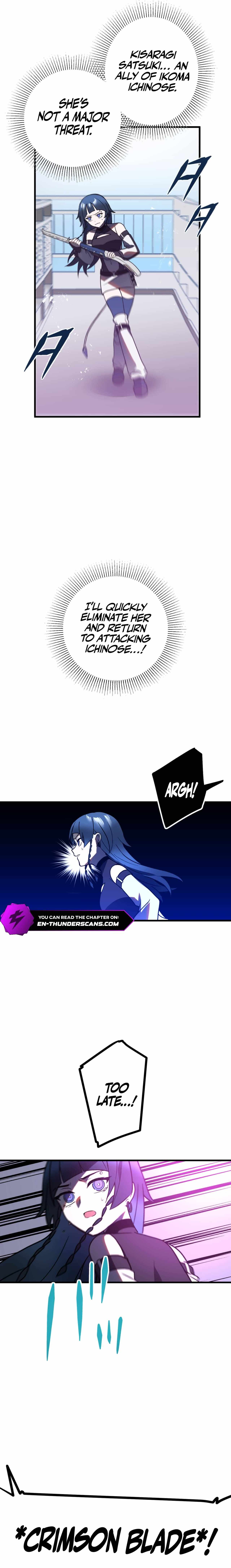 Read Reborn Ranker Gravity User (Manga) EN Manga Online