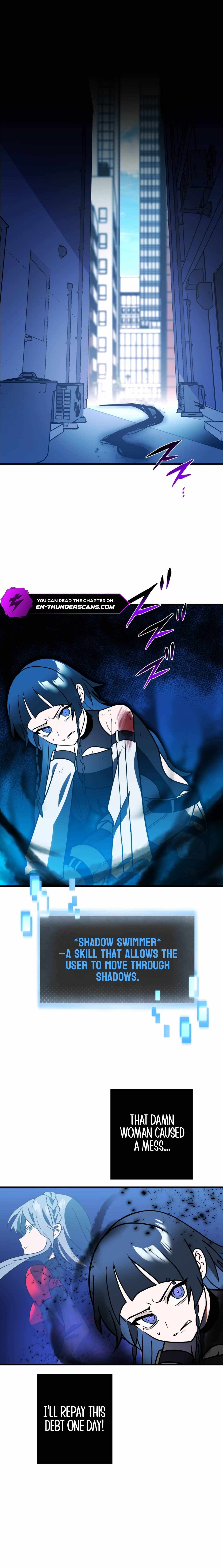 Read Reborn Ranker Gravity User (Manga) EN Manga Online