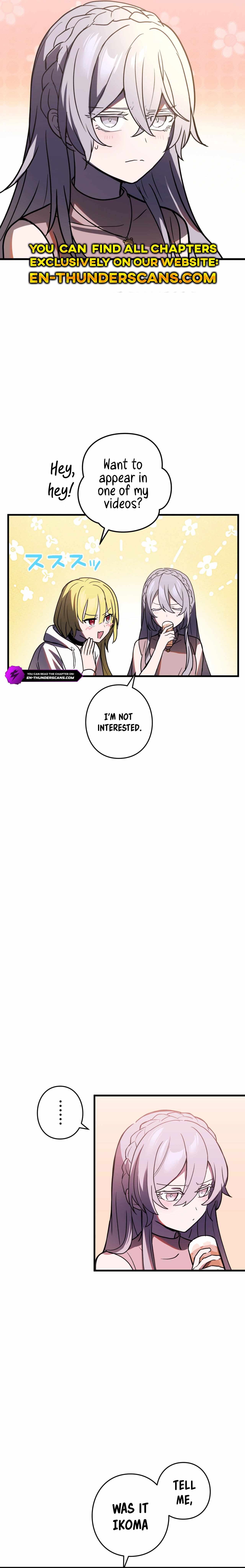 Read Reborn Ranker Gravity User (Manga) EN Manga Online