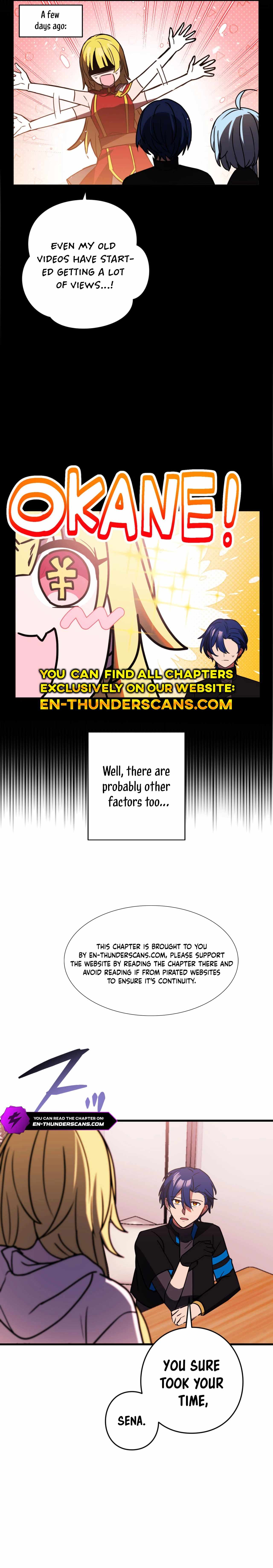 Read Reborn Ranker Gravity User (Manga) EN Manga Online