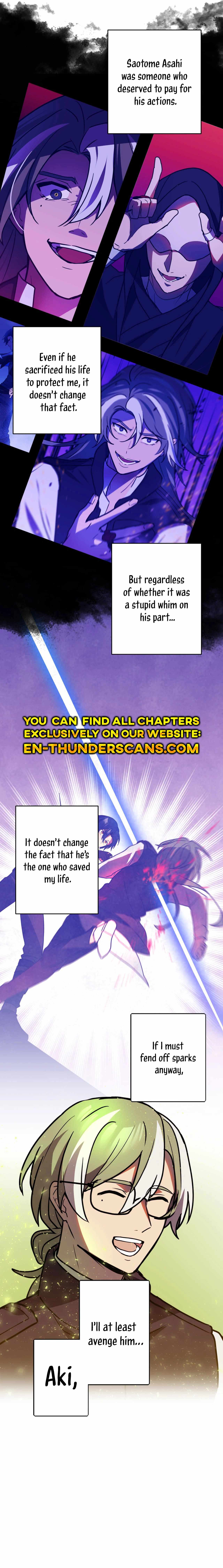 Read Reborn Ranker Gravity User (Manga) EN Manga Online