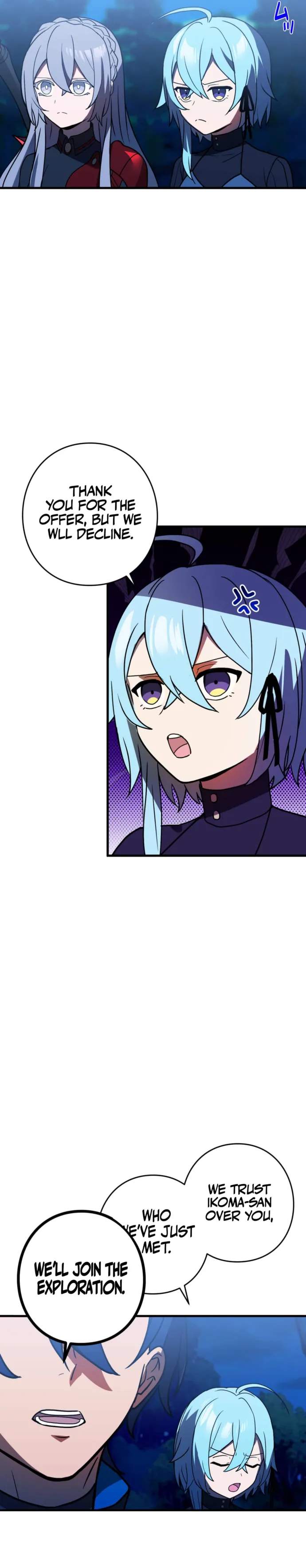 Read Reborn Ranker Gravity User (Manga) EN Manga Online