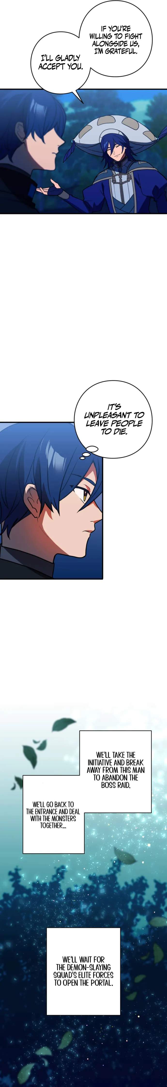Read Reborn Ranker Gravity User (Manga) EN Manga Online