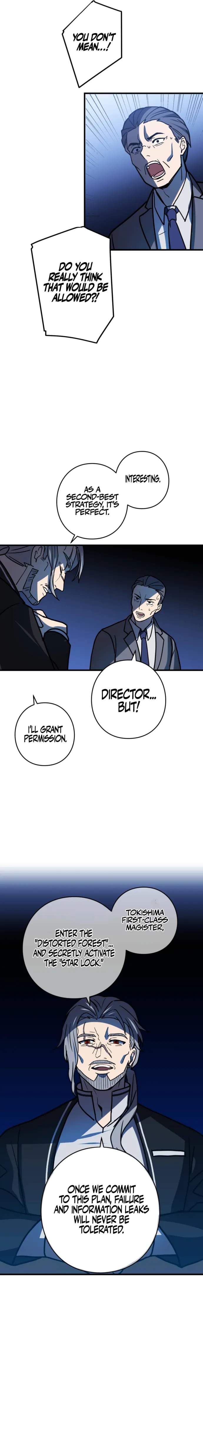 Read Reborn Ranker Gravity User (Manga) EN Manga Online