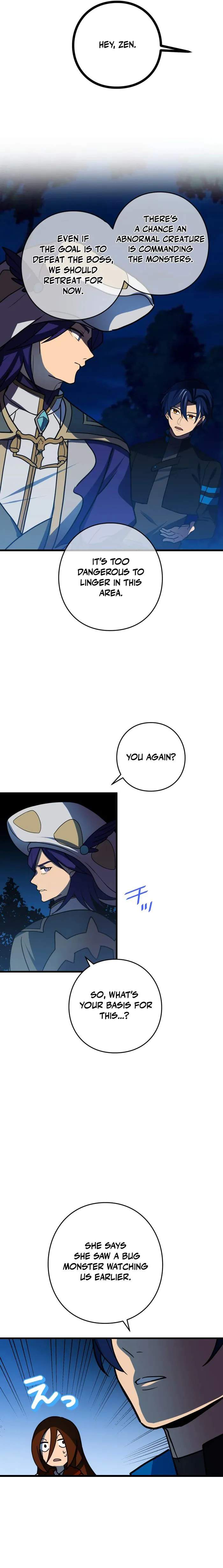 Read Reborn Ranker Gravity User (Manga) EN Manga Online