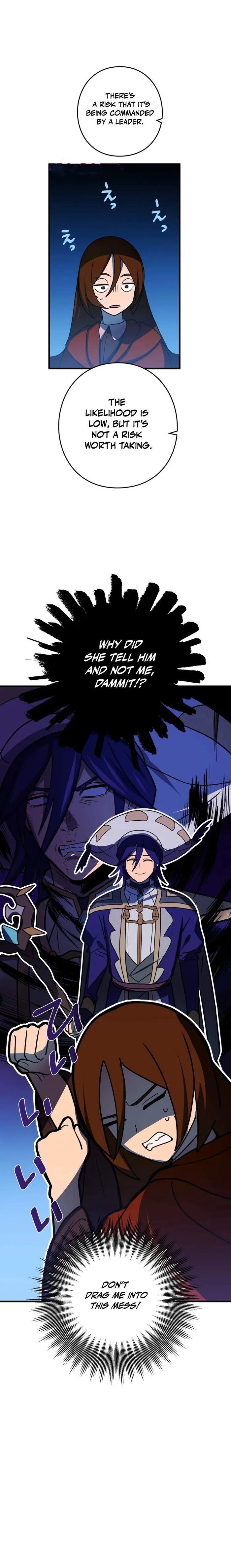 Read Reborn Ranker Gravity User (Manga) EN Manga Online