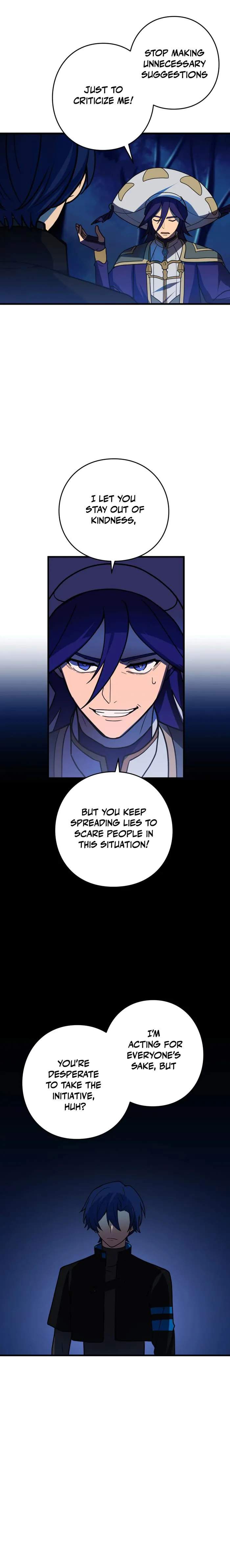 Read Reborn Ranker Gravity User (Manga) EN Manga Online