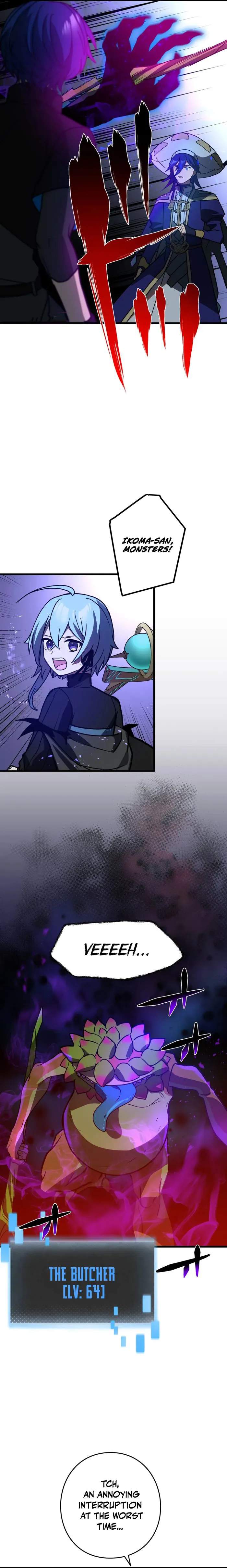 Read Reborn Ranker Gravity User (Manga) EN Manga Online