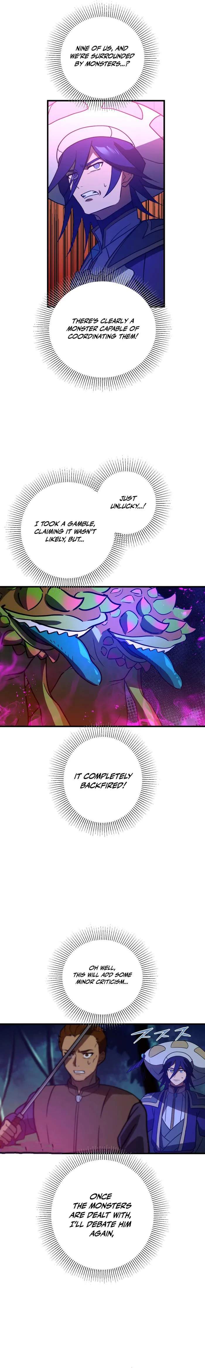 Read Reborn Ranker Gravity User (Manga) EN Manga Online