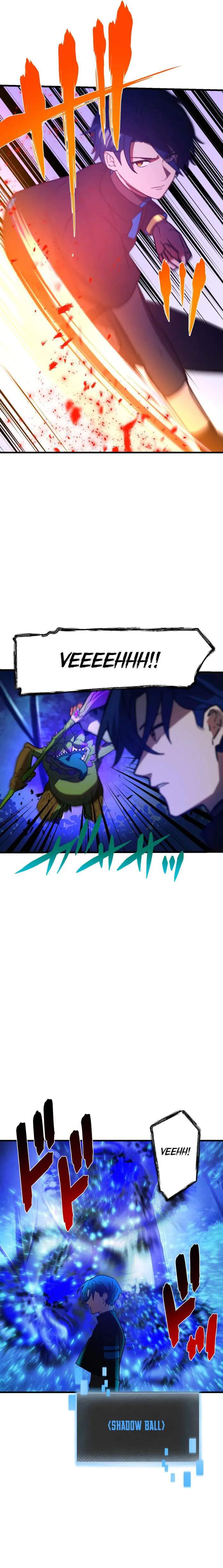 Read Reborn Ranker Gravity User (Manga) EN Manga Online