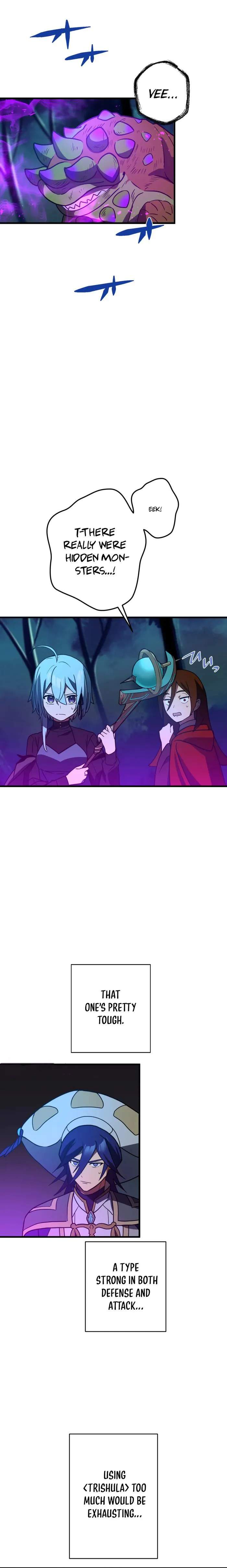Read Reborn Ranker Gravity User (Manga) EN Manga Online
