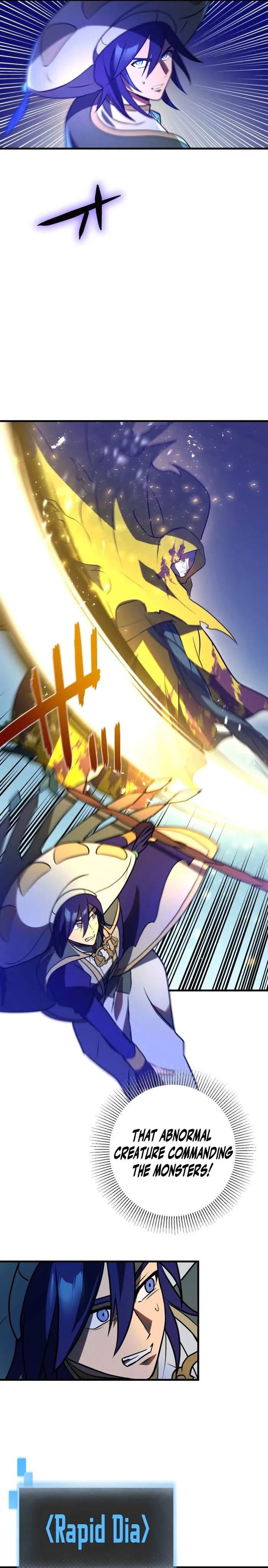 Read Reborn Ranker Gravity User (Manga) EN Manga Online