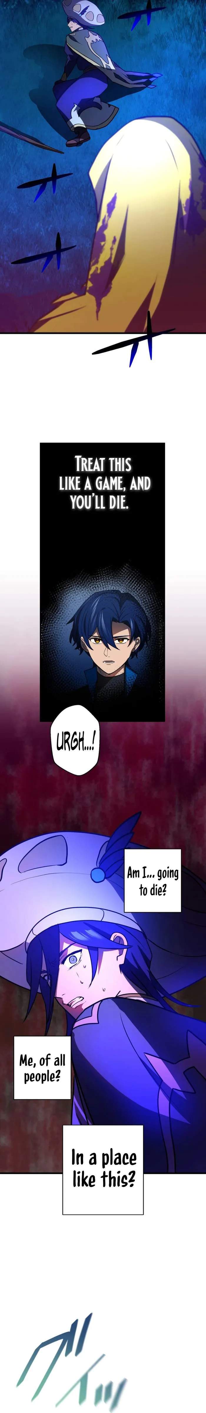 Read Reborn Ranker Gravity User (Manga) EN Manga Online