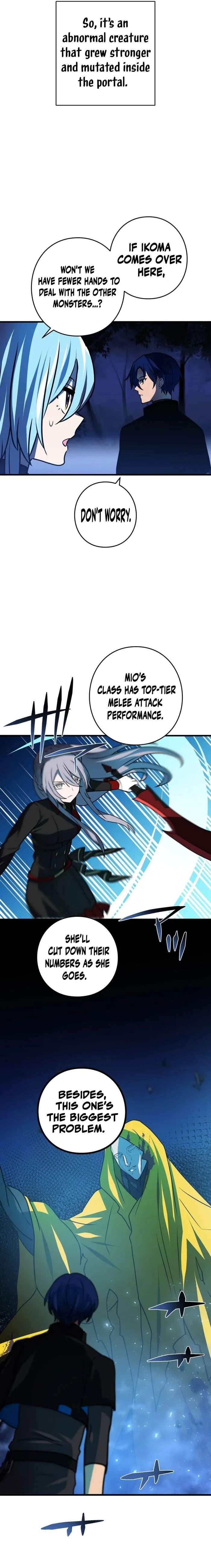 Read Reborn Ranker Gravity User (Manga) EN Manga Online