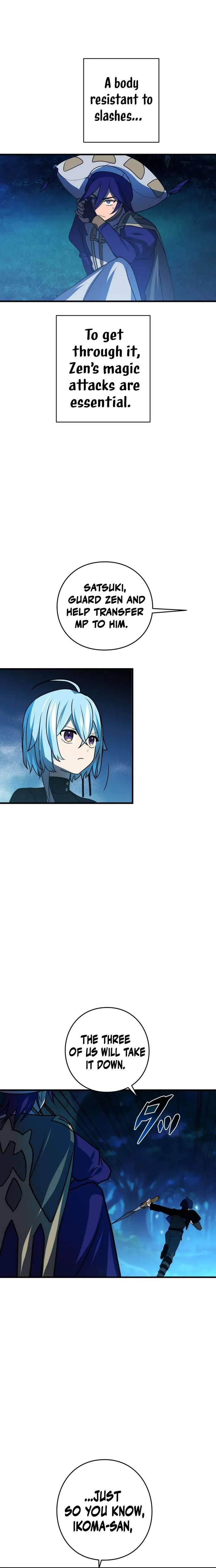 Read Reborn Ranker Gravity User (Manga) EN Manga Online