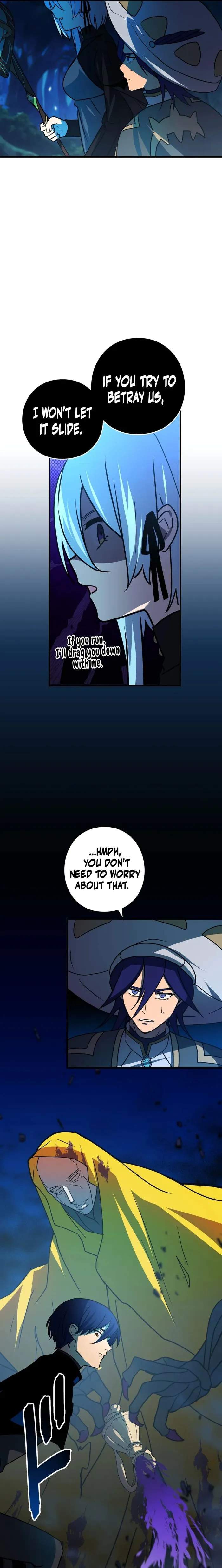 Read Reborn Ranker Gravity User (Manga) EN Manga Online