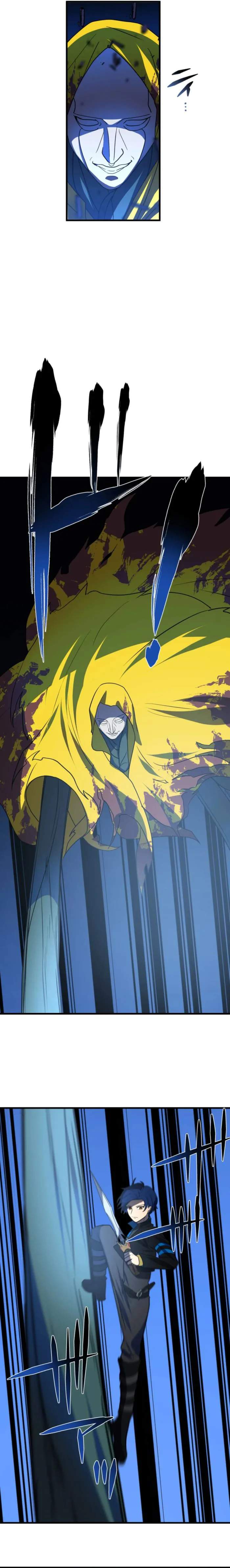 Read Reborn Ranker Gravity User (Manga) EN Manga Online