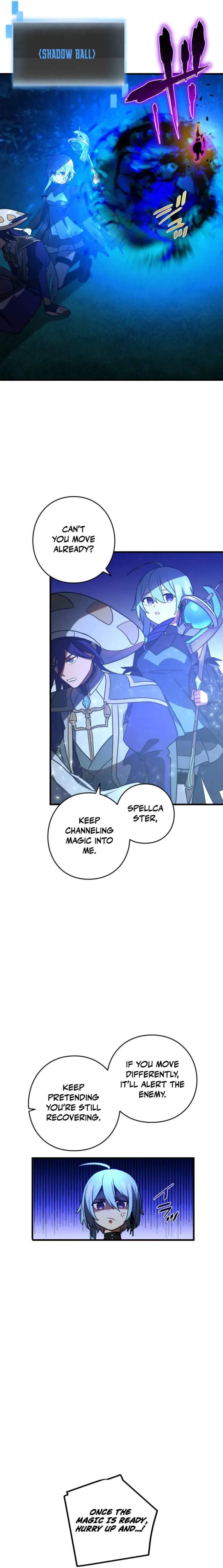 Read Reborn Ranker Gravity User (Manga) EN Manga Online