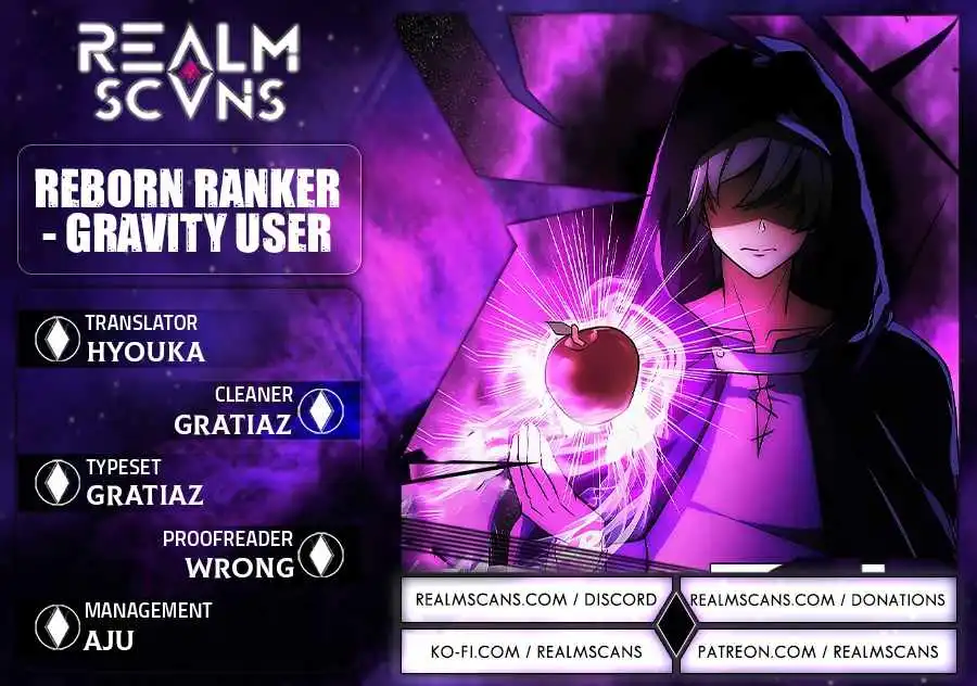 Read Reborn Ranker Gravity User (Manga) EN Manga Online