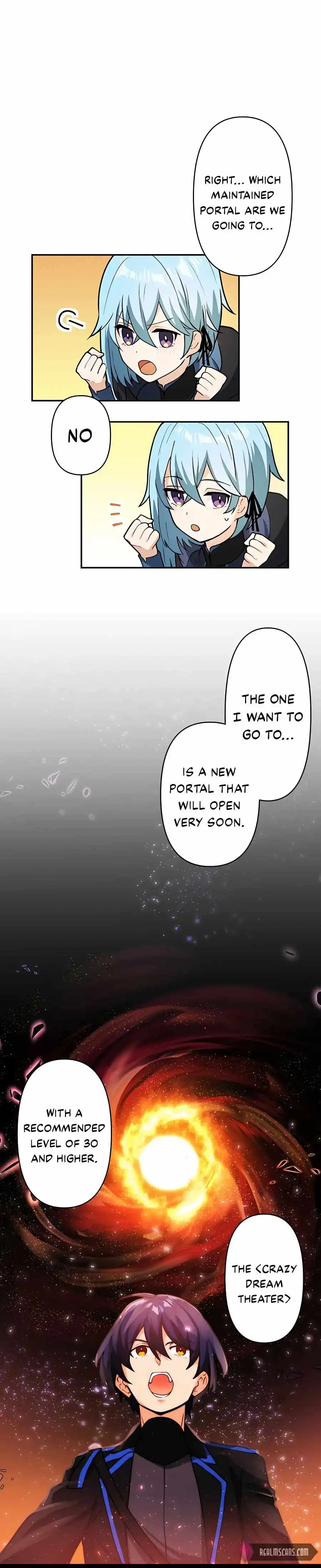 Read Reborn Ranker Gravity User (Manga) EN Manga Online