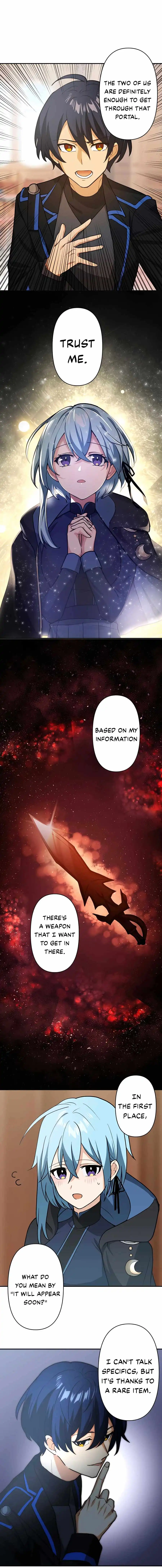 Read Reborn Ranker Gravity User (Manga) EN Manga Online