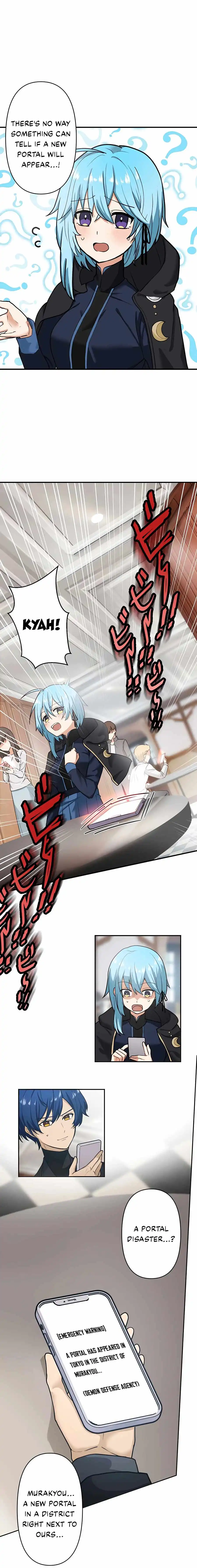Read Reborn Ranker Gravity User (Manga) EN Manga Online