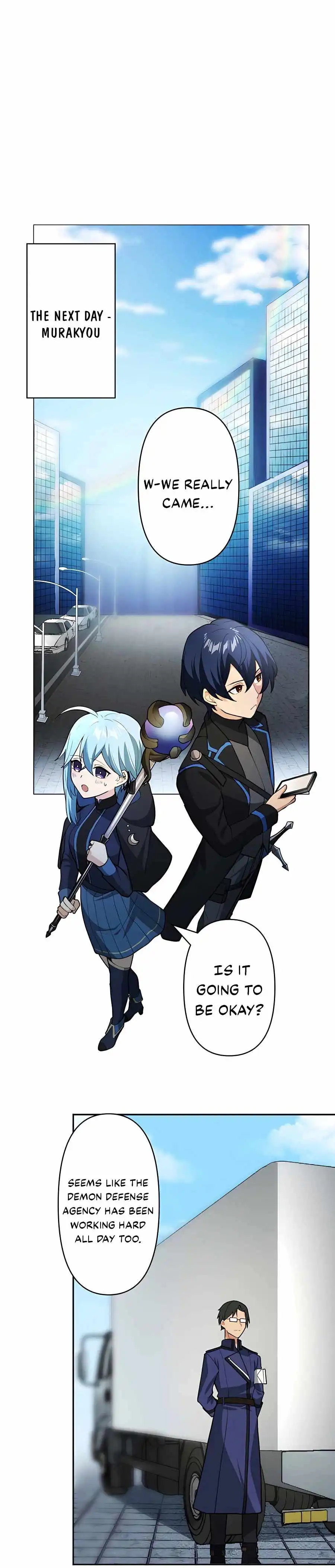 Read Reborn Ranker Gravity User (Manga) EN Manga Online