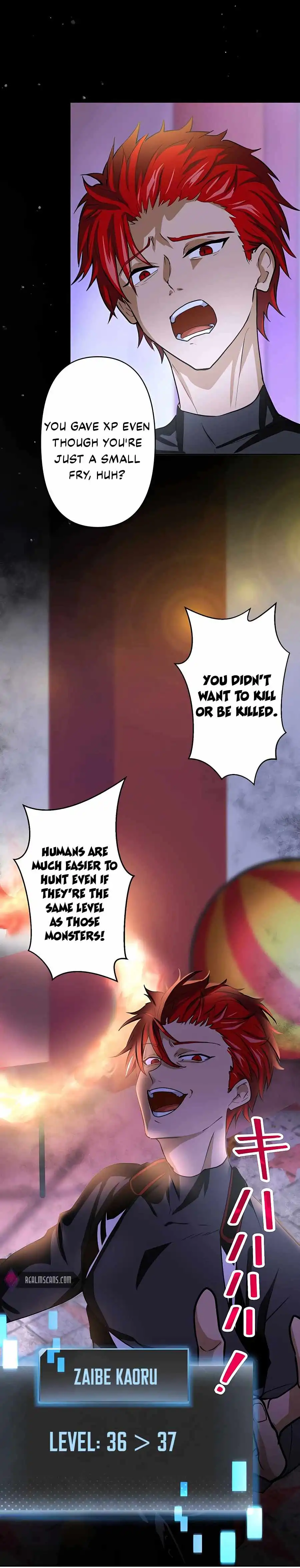 Read Reborn Ranker Gravity User (Manga) EN Manga Online