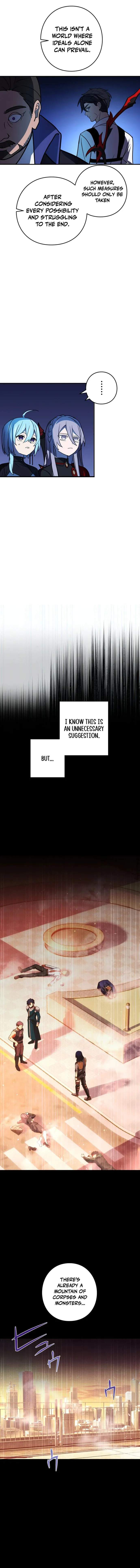 Read Reborn Ranker Gravity User (Manga) EN Manga Online
