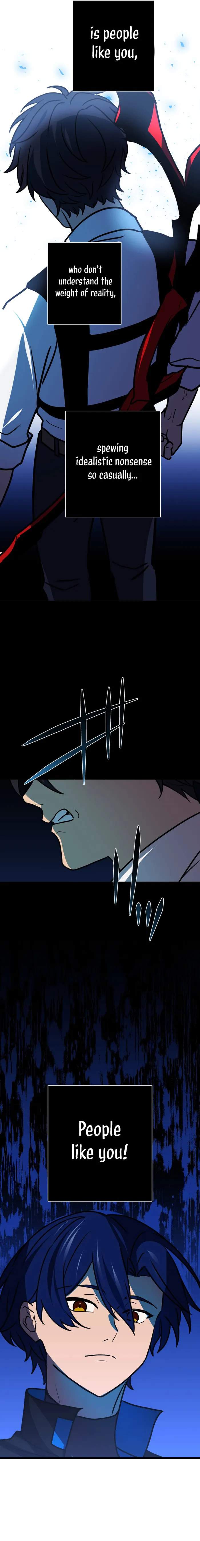 Read Reborn Ranker Gravity User (Manga) EN Manga Online