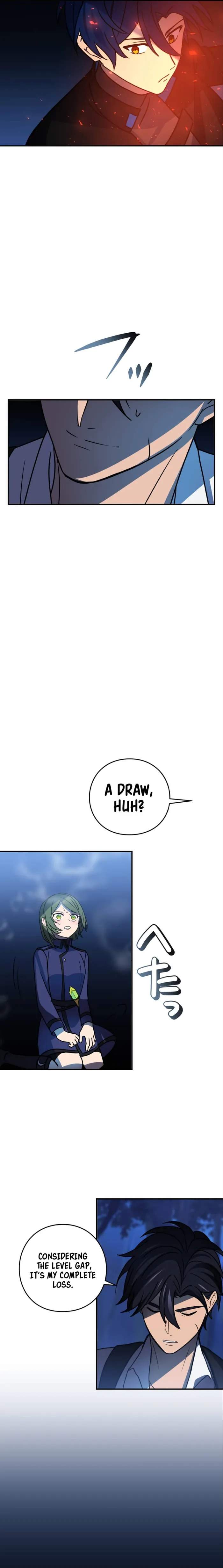 Read Reborn Ranker Gravity User (Manga) EN Manga Online