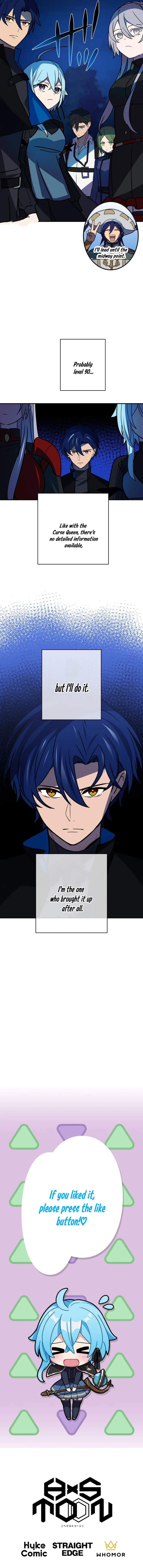 Read Reborn Ranker Gravity User (Manga) EN Manga Online