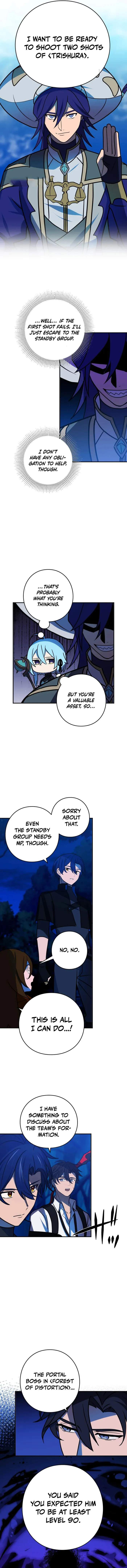 Read Reborn Ranker Gravity User (Manga) EN Manga Online