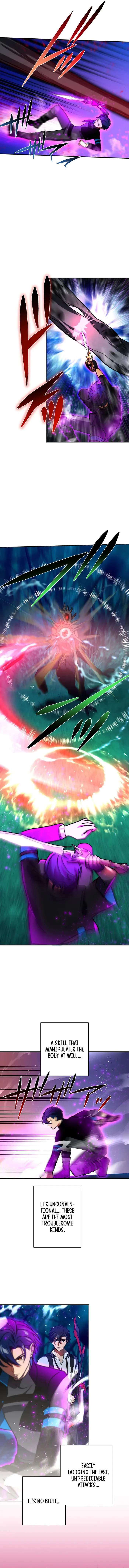 Read Reborn Ranker Gravity User (Manga) EN Manga Online