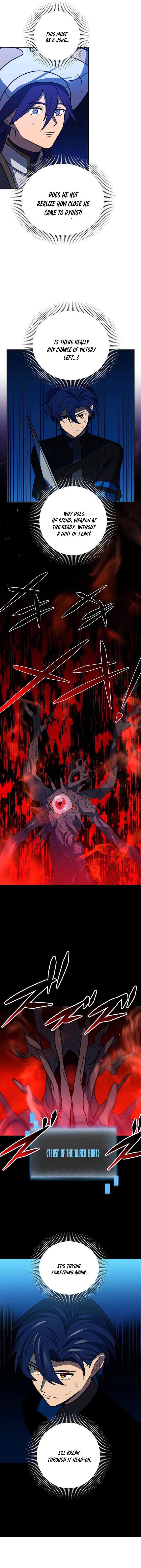 Read Reborn Ranker Gravity User (Manga) EN Manga Online