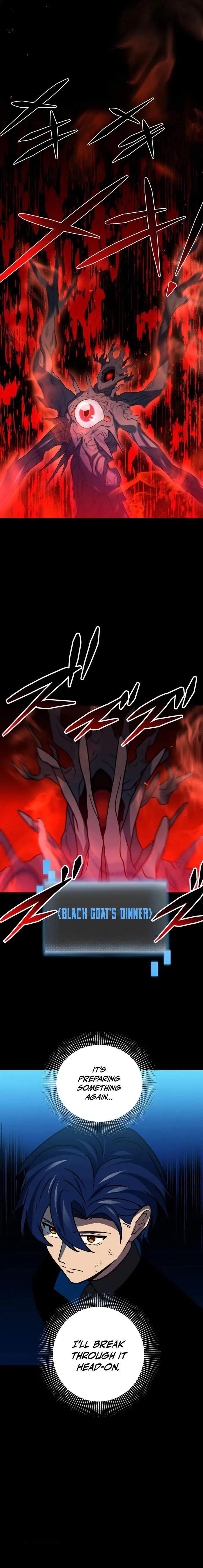 Read Reborn Ranker Gravity User (Manga) EN Manga Online