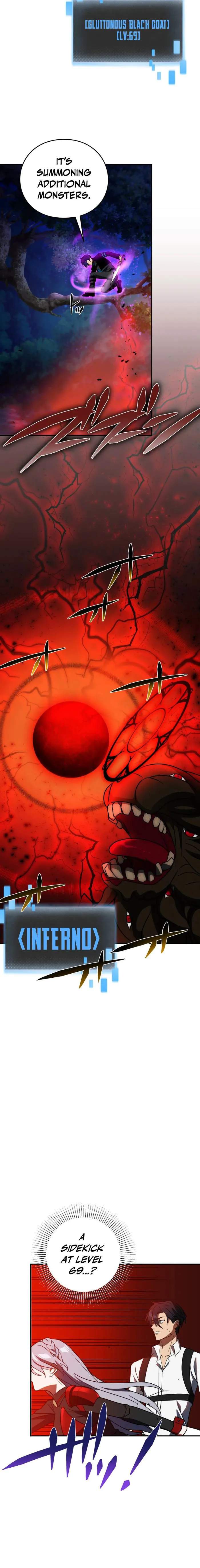 Read Reborn Ranker Gravity User (Manga) EN Manga Online