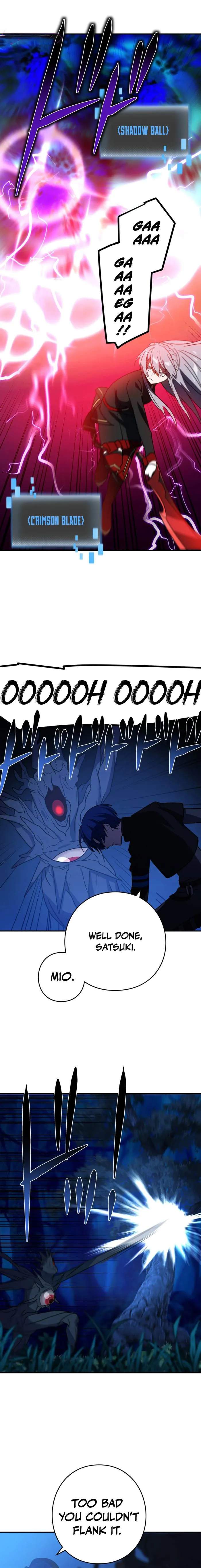 Read Reborn Ranker Gravity User (Manga) EN Manga Online
