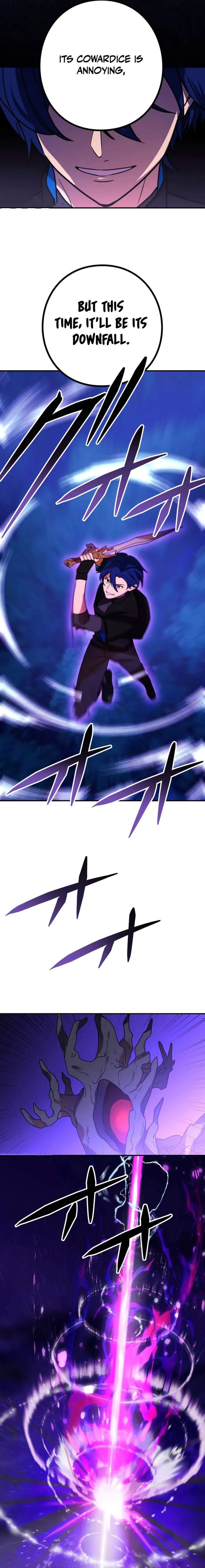 Read Reborn Ranker Gravity User (Manga) EN Manga Online