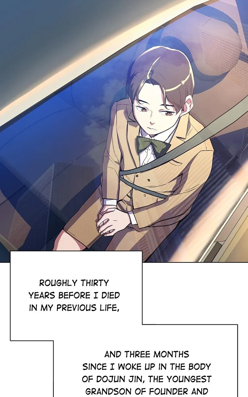 Read Reborn Rich Manga Online