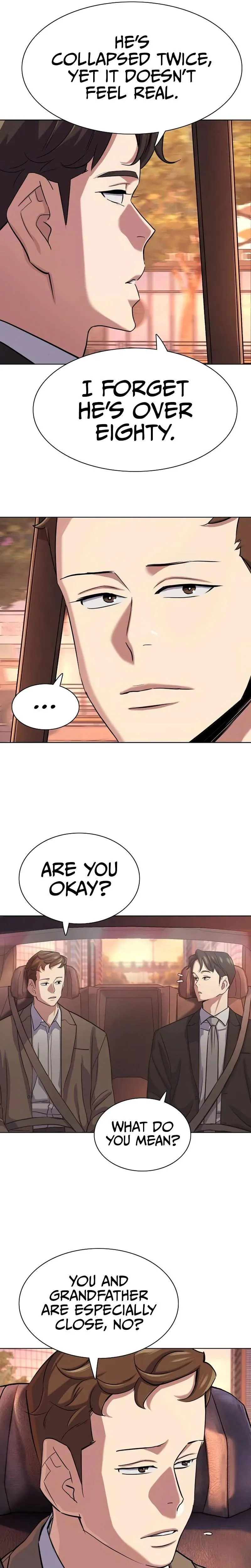Read Reborn Rich Manga Online