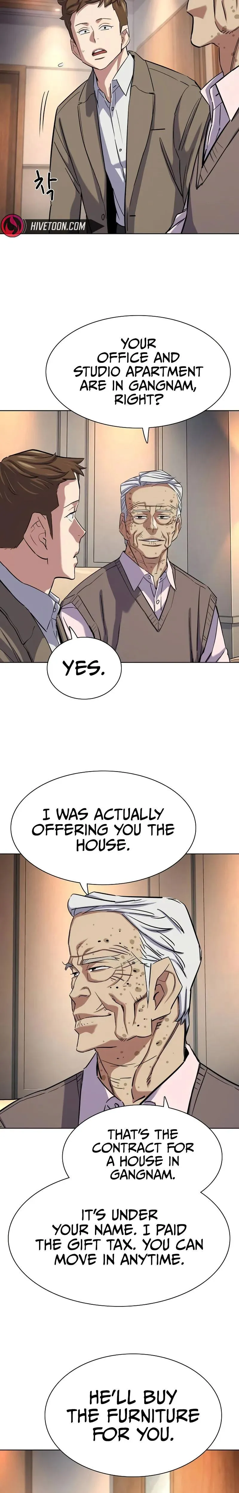 Read Reborn Rich Manga Online